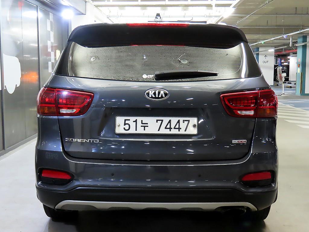 KIA Sorento - Vista 5