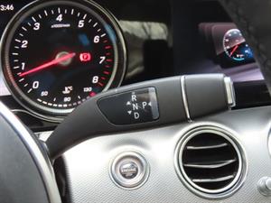 Mercedes Benz E class - Vista 12