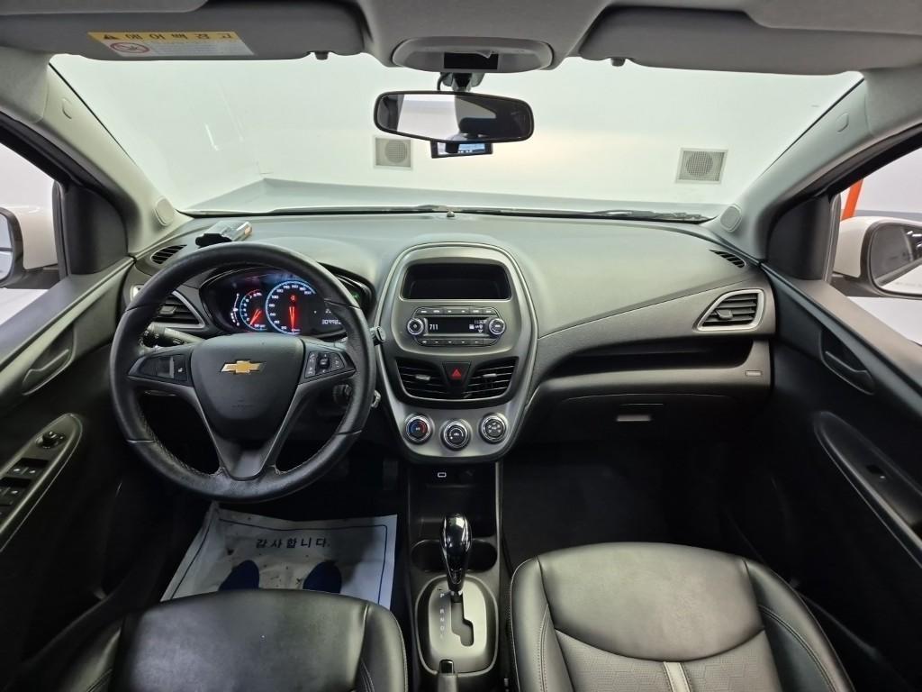 Chevrolet Spark - Vista 7