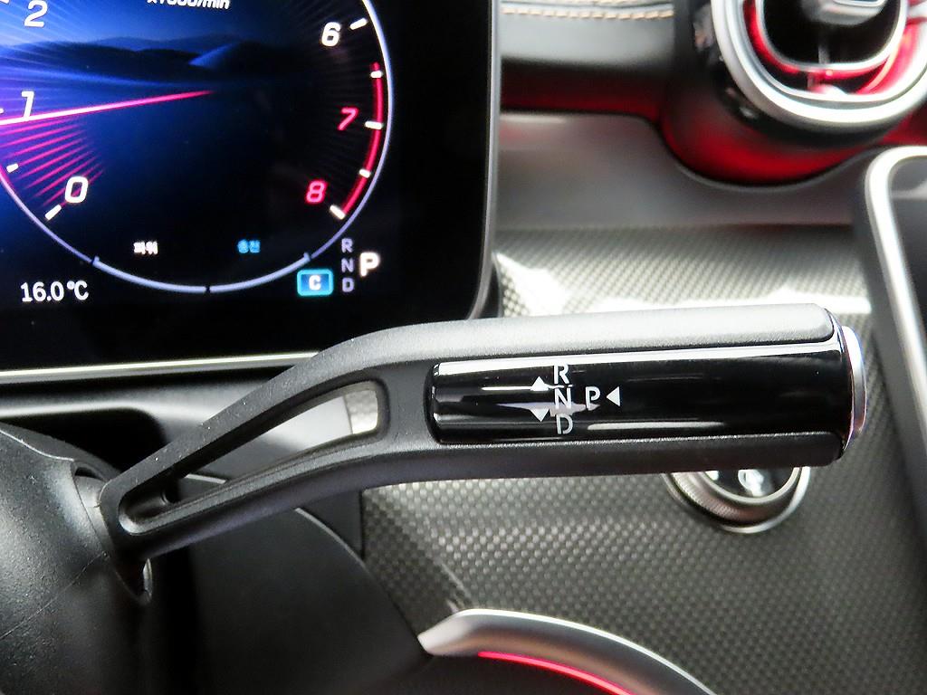 Mercedes Benz CLE Class - Vista 10