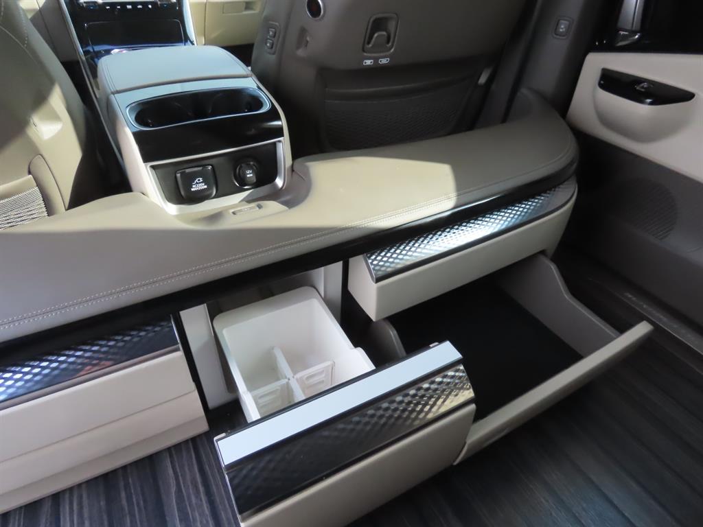 KIA Carnival 2022 Negro - Importación desde Corea - HF Imports Iquique - Foto 7