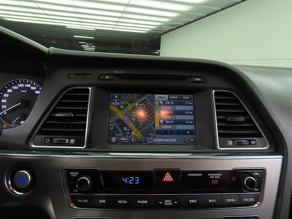 HYUNDAI Sonata 2016 Blanco - Importación desde Corea - HF Imports Iquique - Foto 15