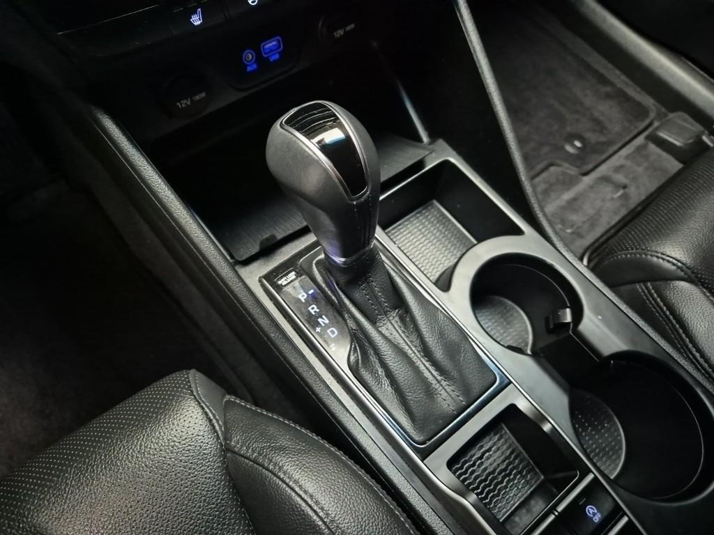 HYUNDAI Tucson - Vista 8