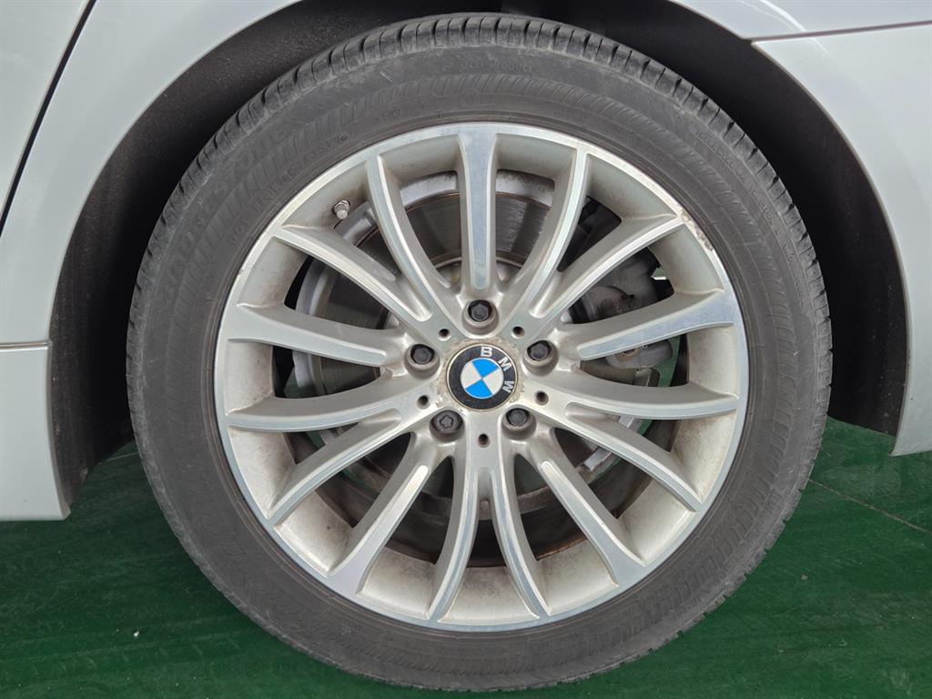 BMW 5 Series 2014 Plateado - Importación desde Corea - HF Imports Iquique - Foto 20