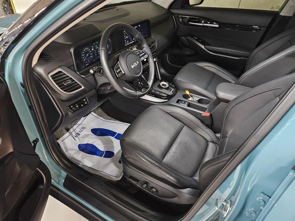 KIA Seltos 2025 skyblue - Importación desde Corea - HF Imports Iquique - Foto 19