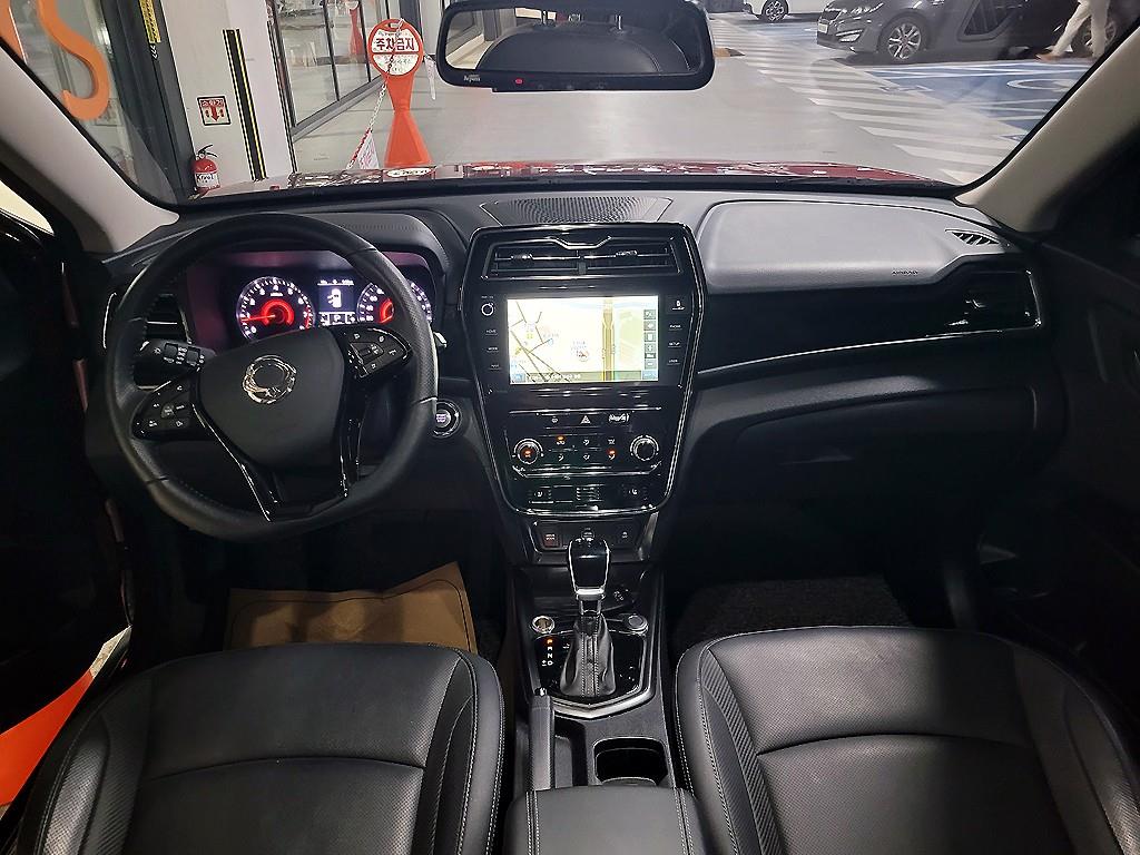 Ssangyong Tivoli - Vista 6