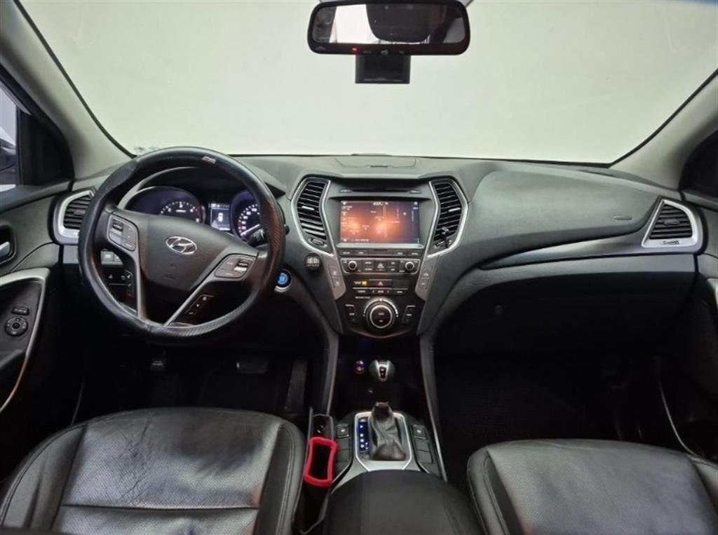 HYUNDAI Santa Fe - Vista 7