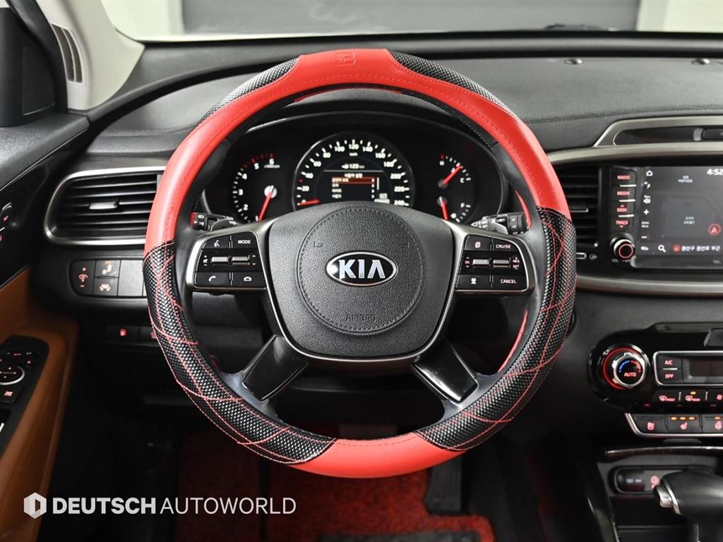 KIA Sorento 2018 Blanco - Importación desde Corea - HF Imports Iquique - Foto 13