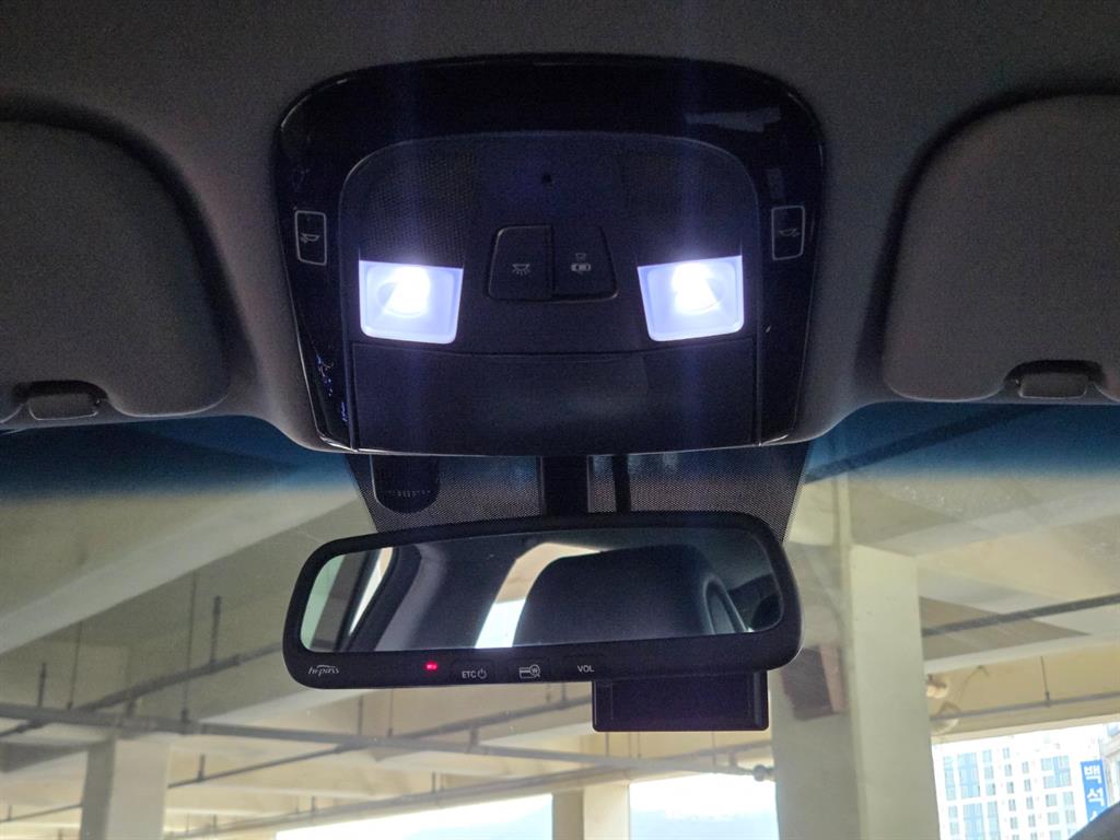 HYUNDAI Grandeur 2016 Gris - Importación desde Corea - HF Imports Iquique - Foto 16