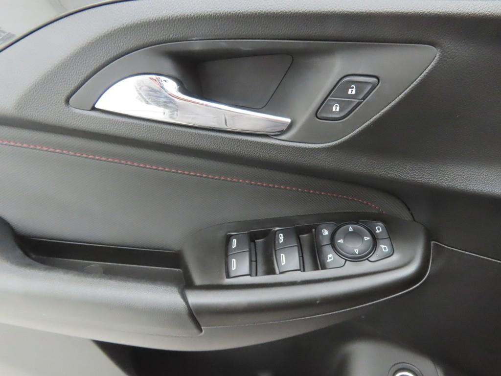 Chevrolet Trail Blazer - Vista 9