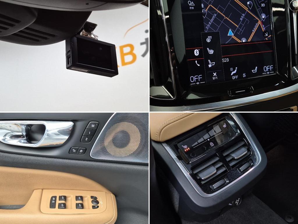 Volvo S60 2020 Blanco - Importación desde Corea - HF Imports Iquique - Foto 18