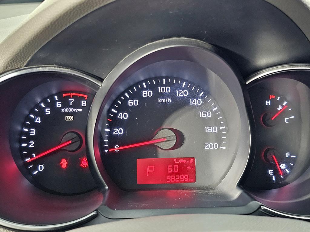 KIA Morning - Vista 6