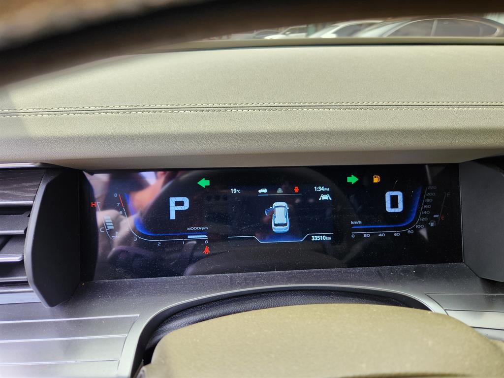 Ssangyong Torres - Vista 11