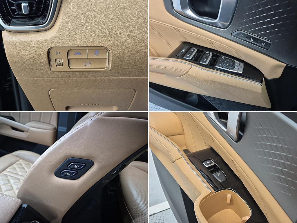 KIA Sorento 2023 Negro - Importación desde Corea - HF Imports Iquique - Foto 17