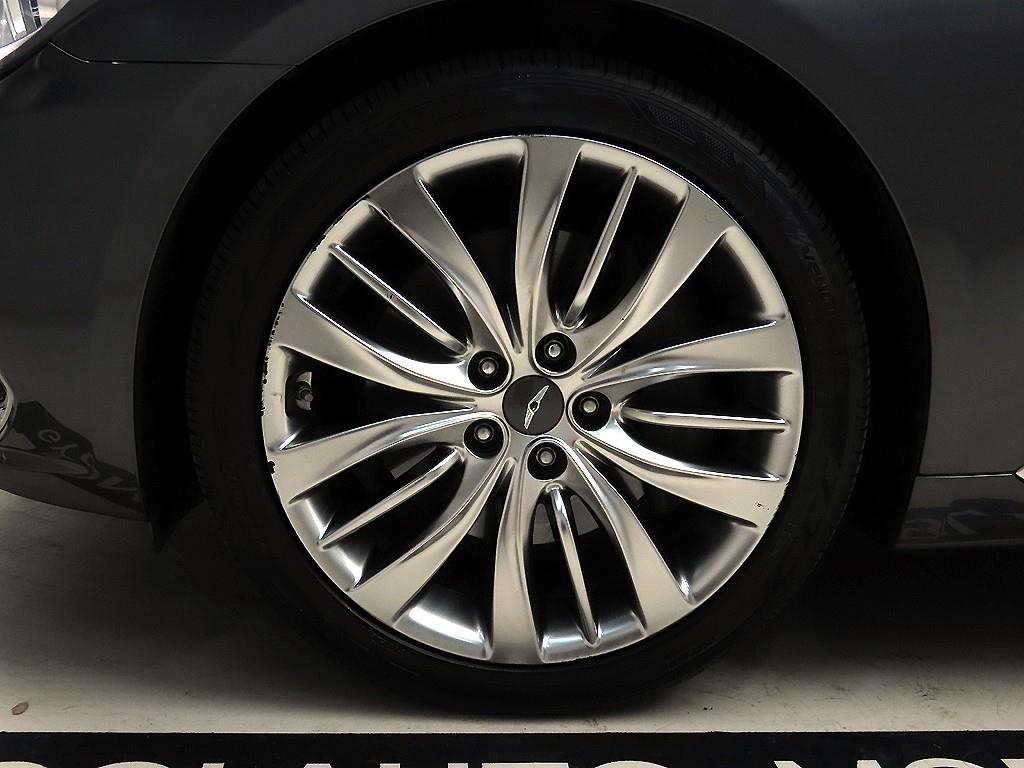 Genesis G80 2019 Gris - Importación desde Corea - HF Imports Iquique - Foto 19