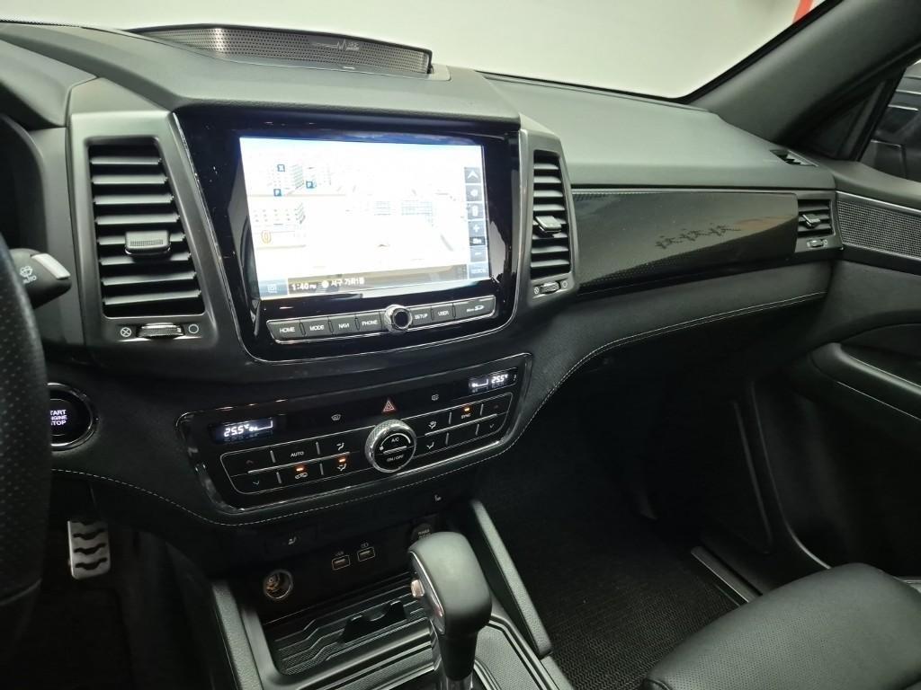 Ssangyong Rexton 2023 Gris - Importación desde Corea - HF Imports Iquique - Foto 13