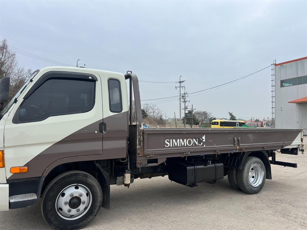 medium and large cargo Cargo - Vista 8