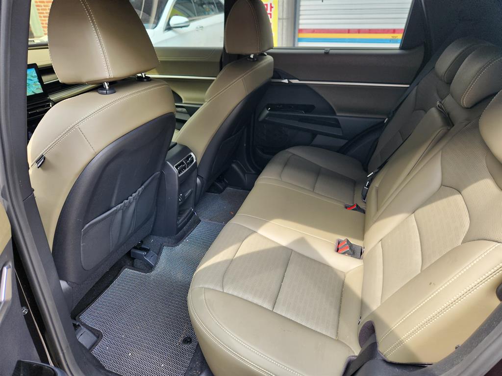 Ssangyong Torres - Vista 8