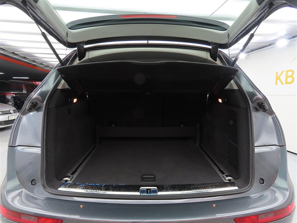 Audi Q5 2013 Gris - Importación desde Corea - HF Imports Iquique - Foto 18