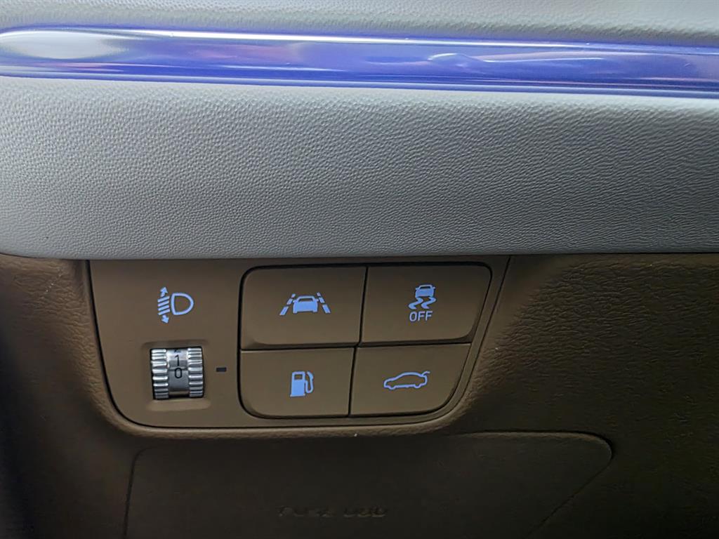 HYUNDAI Grandeur 2020 Gris - Importación desde Corea - HF Imports Iquique - Foto 16