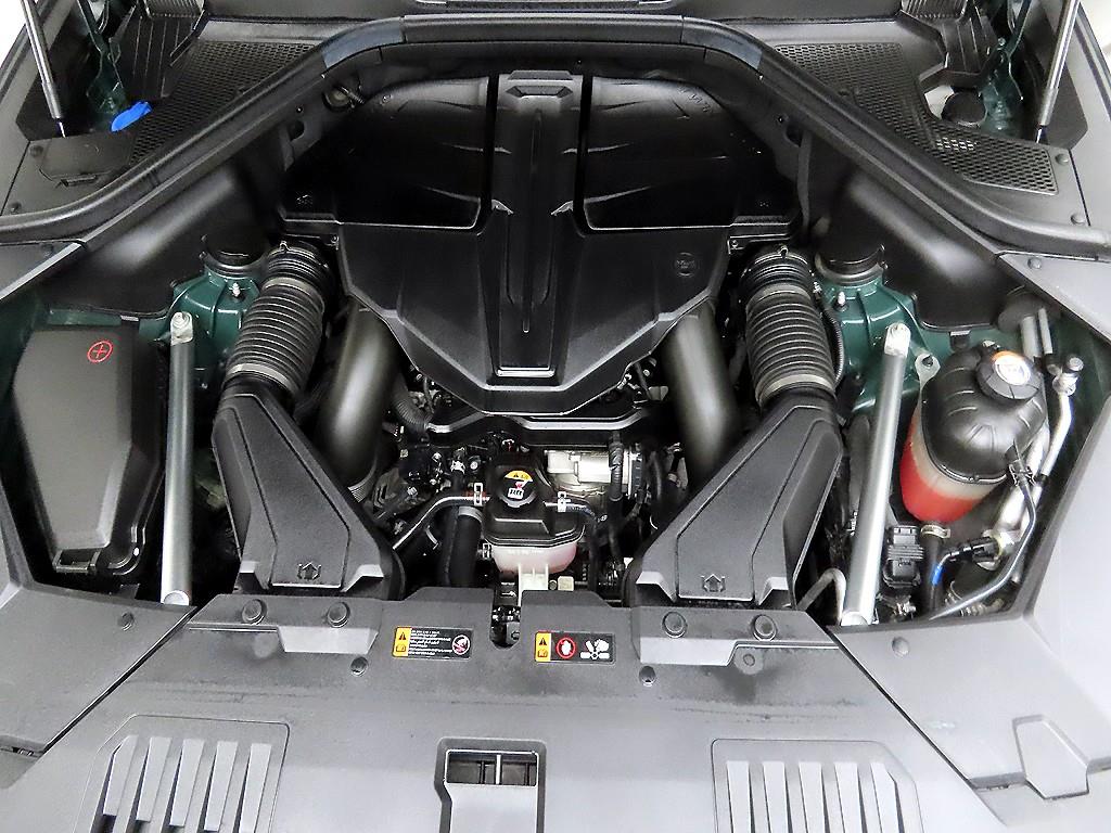 Genesis GV80 2022 Verde - Importación desde Corea - HF Imports Iquique - Foto 20