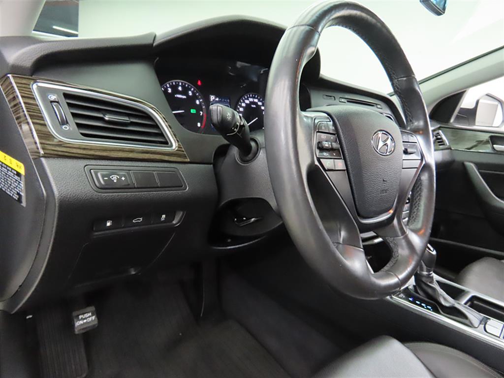 HYUNDAI Sonata 2016 Blanco - Importación desde Corea - HF Imports Iquique - Foto 13