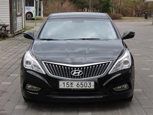 HYUNDAI Grandeur - Vista 2