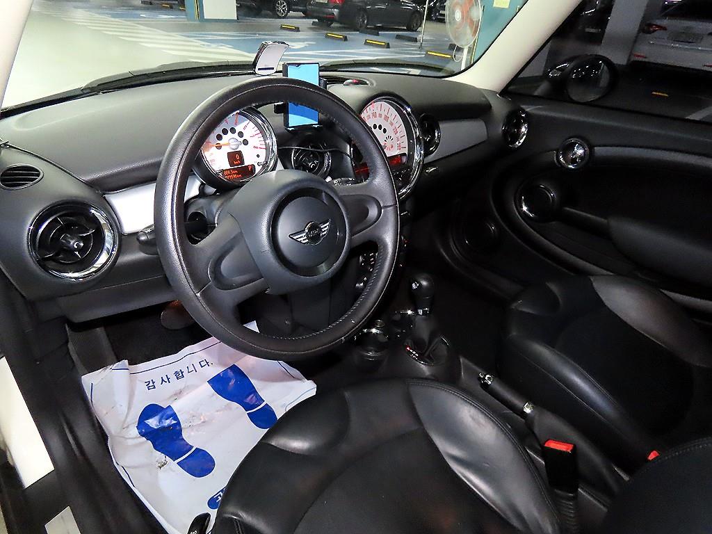 Mini Cooper - Vista 10