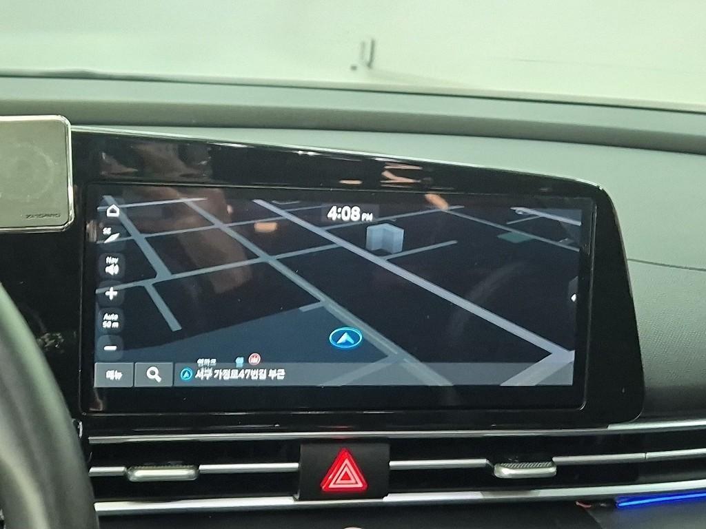 HYUNDAI Avante 2022 Blanco - Importación desde Corea - HF Imports Iquique - Foto 13