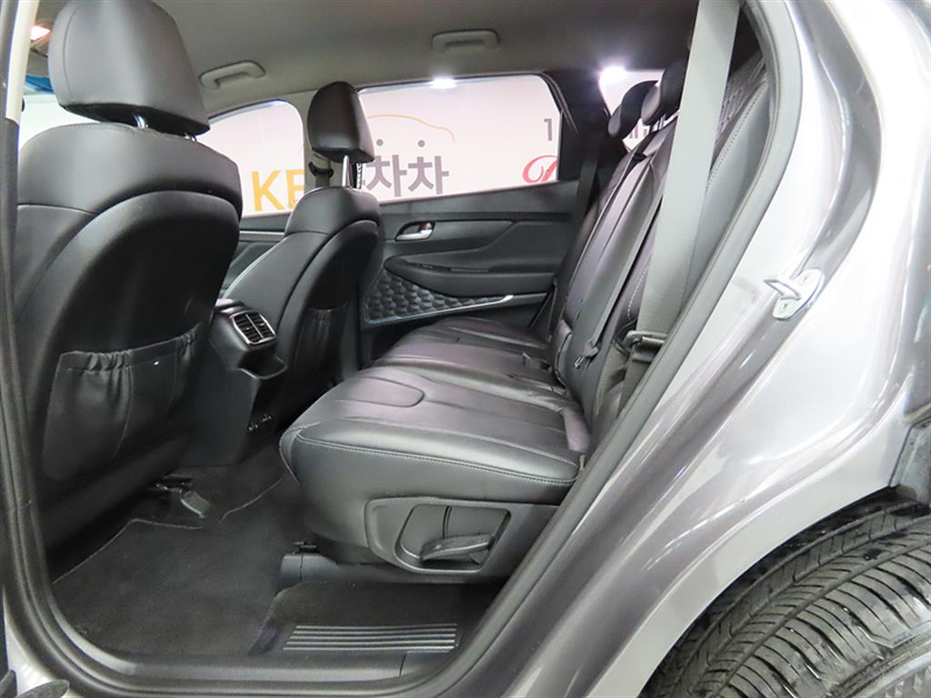 HYUNDAI Santa Fe - Vista 6