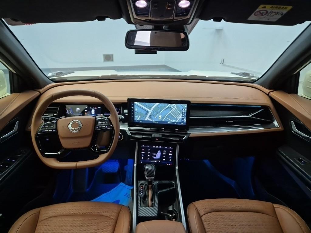 Ssangyong Torres - Vista 7