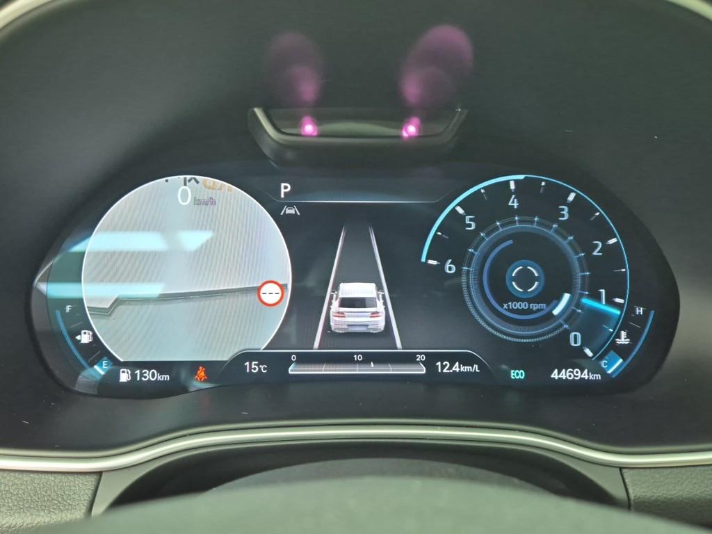 Genesis GV80 - Vista 7