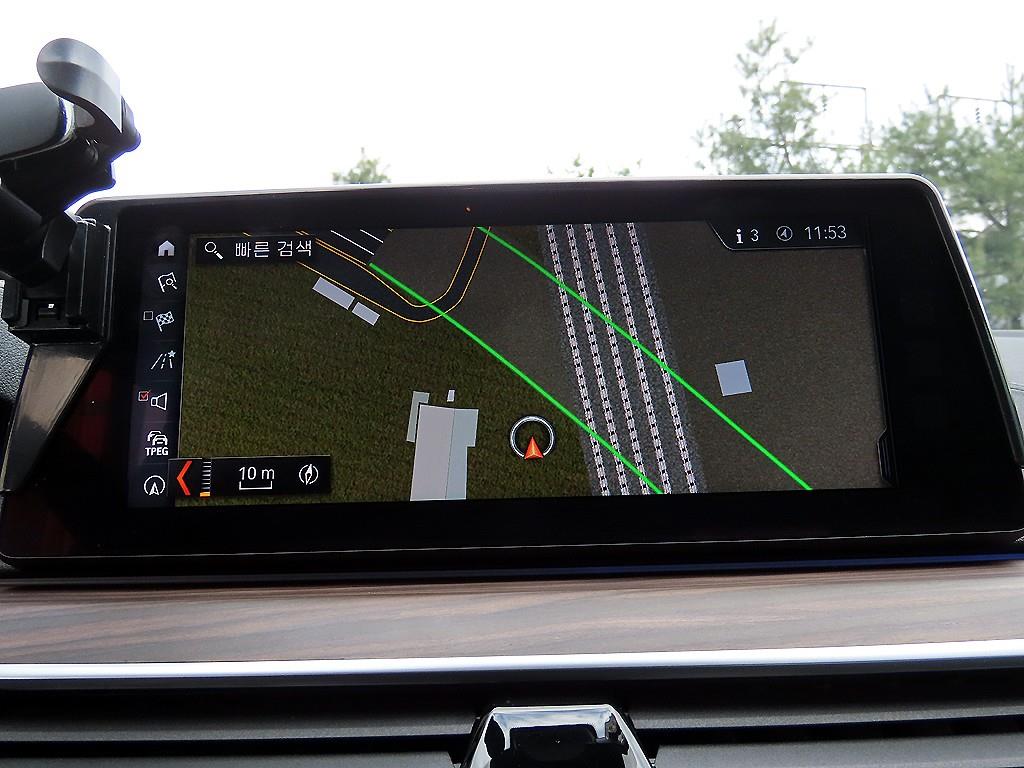 BMW 5 Series 2017 Blanco - Importación desde Corea - HF Imports Iquique - Foto 14