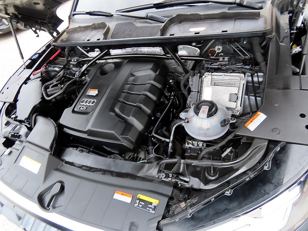 Audi Q5 2020 Gris - Importación desde Corea - HF Imports Iquique - Foto 19