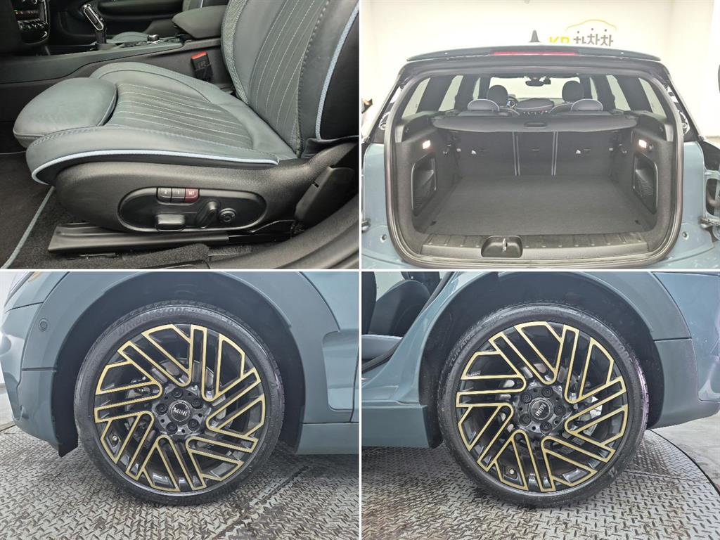 Mini Clubman - Vista 2