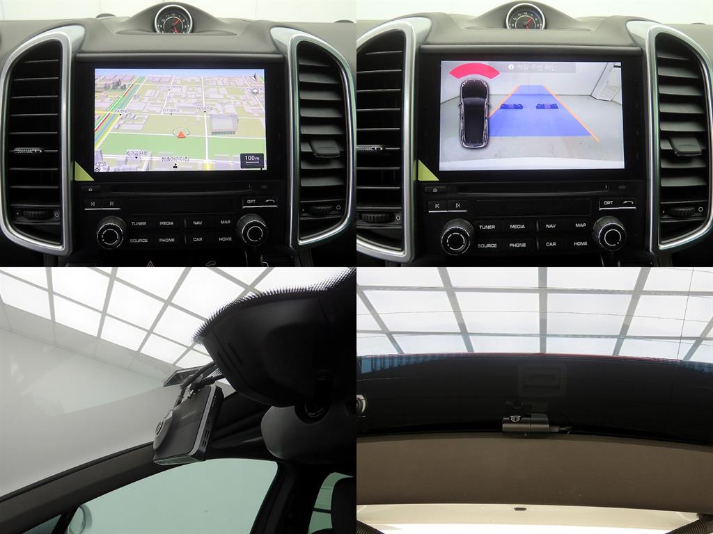 Porsche Cayenne 2017 Blanco - Importación desde Corea - HF Imports Iquique - Foto 15