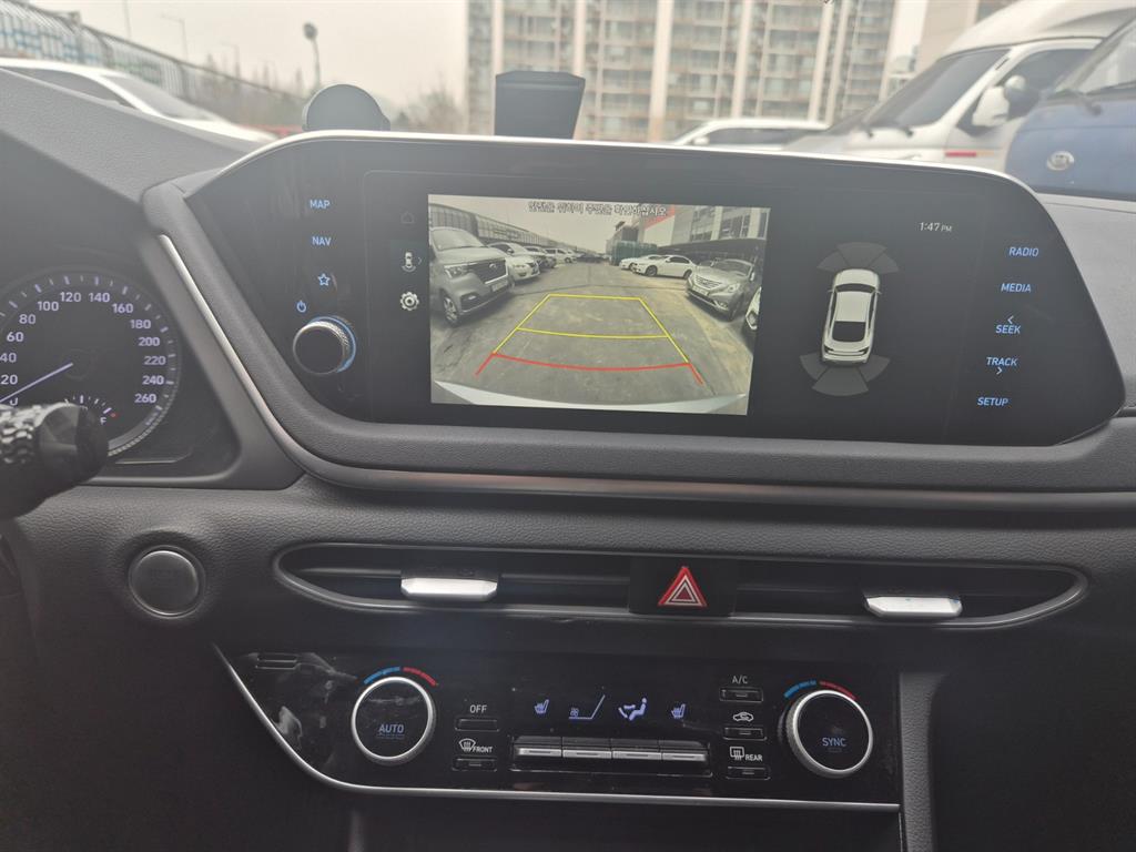 HYUNDAI Sonata - Vista 9