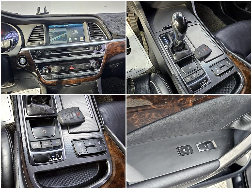 HYUNDAI Aslan 2015 Negro - Importación desde Corea - HF Imports Iquique - Foto 18