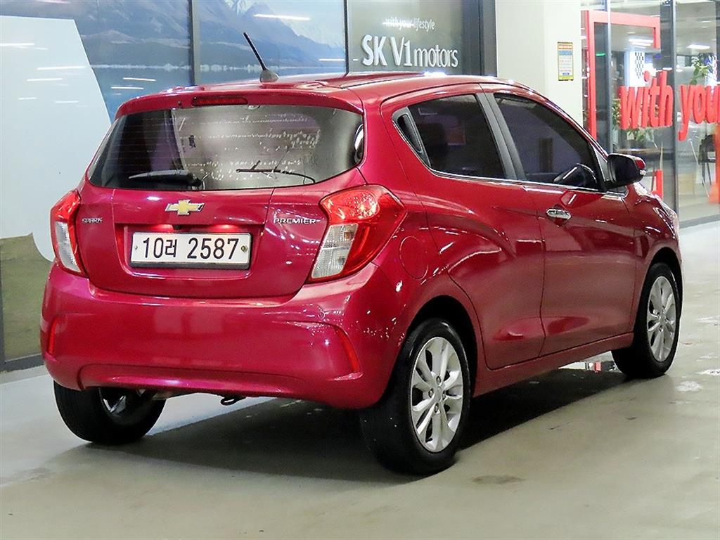 Chevrolet Spark - Vista 4
