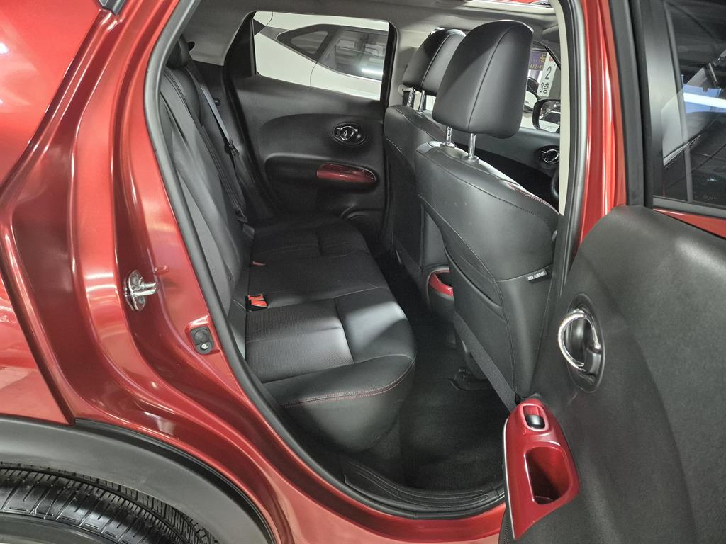 Nissan Juke 2017 Rojo - Importación desde Corea - HF Imports Iquique - Foto 17