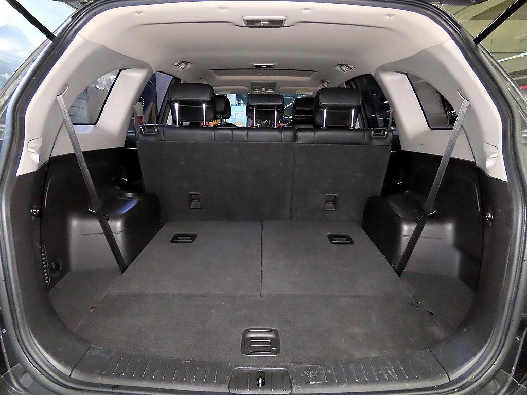 Chevrolet Captiva 2013 Gris - Importación desde Corea - HF Imports Iquique - Foto 18