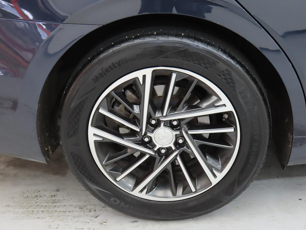 HYUNDAI Grandeur 2022 Azul - Importación desde Corea - HF Imports Iquique - Foto 20