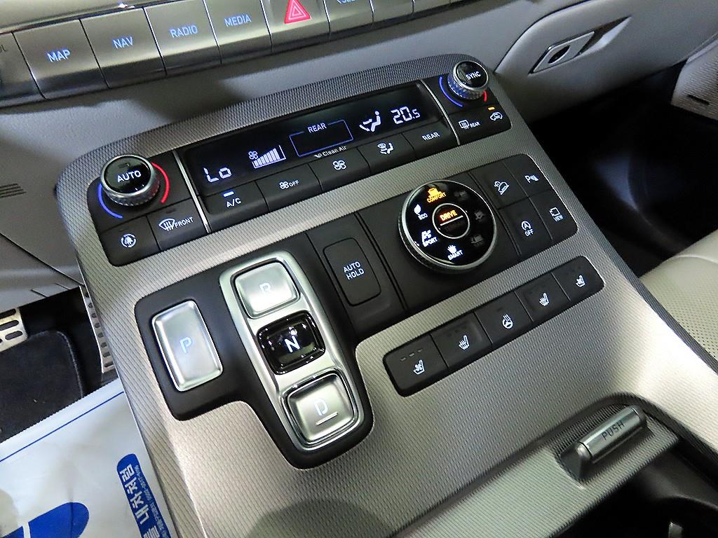 HYUNDAI Palisade - Vista 12