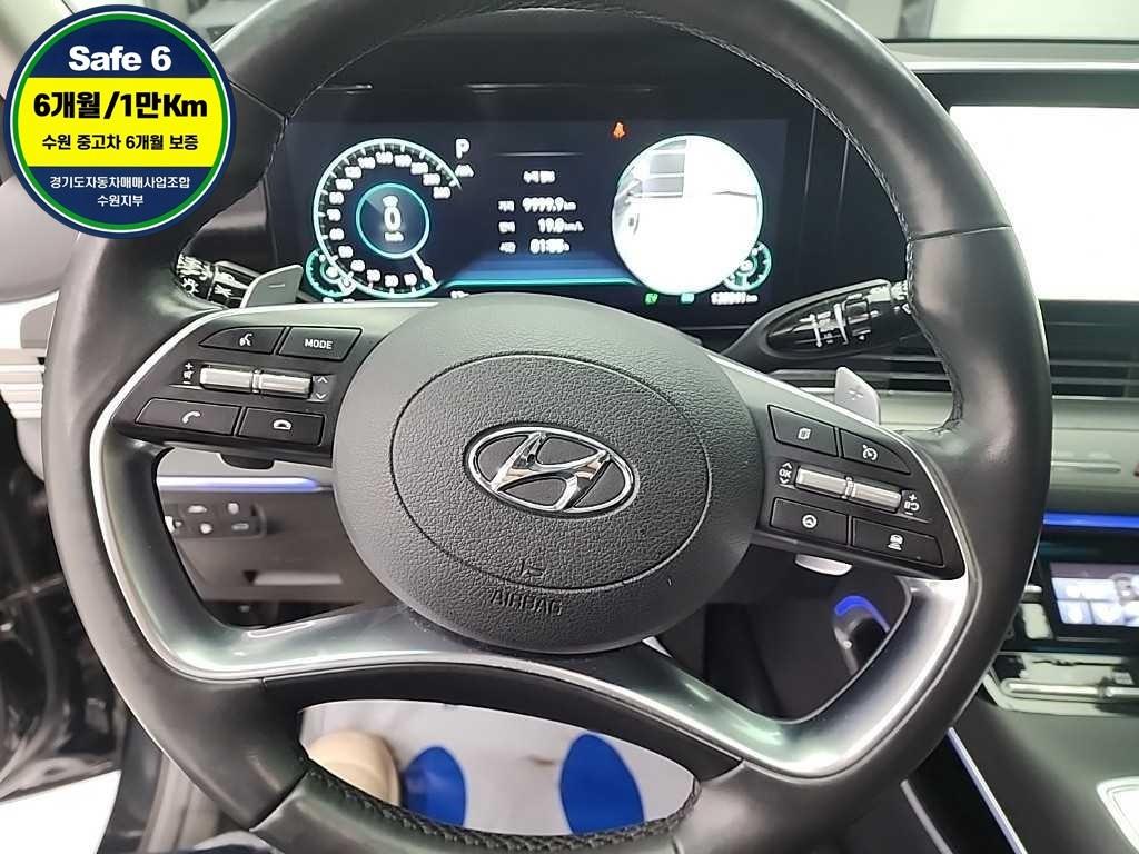 HYUNDAI Grandeur - Vista 9