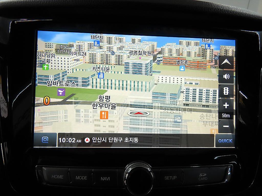 Ssangyong Rexton 2020 Gris - Importación desde Corea - HF Imports Iquique - Foto 15