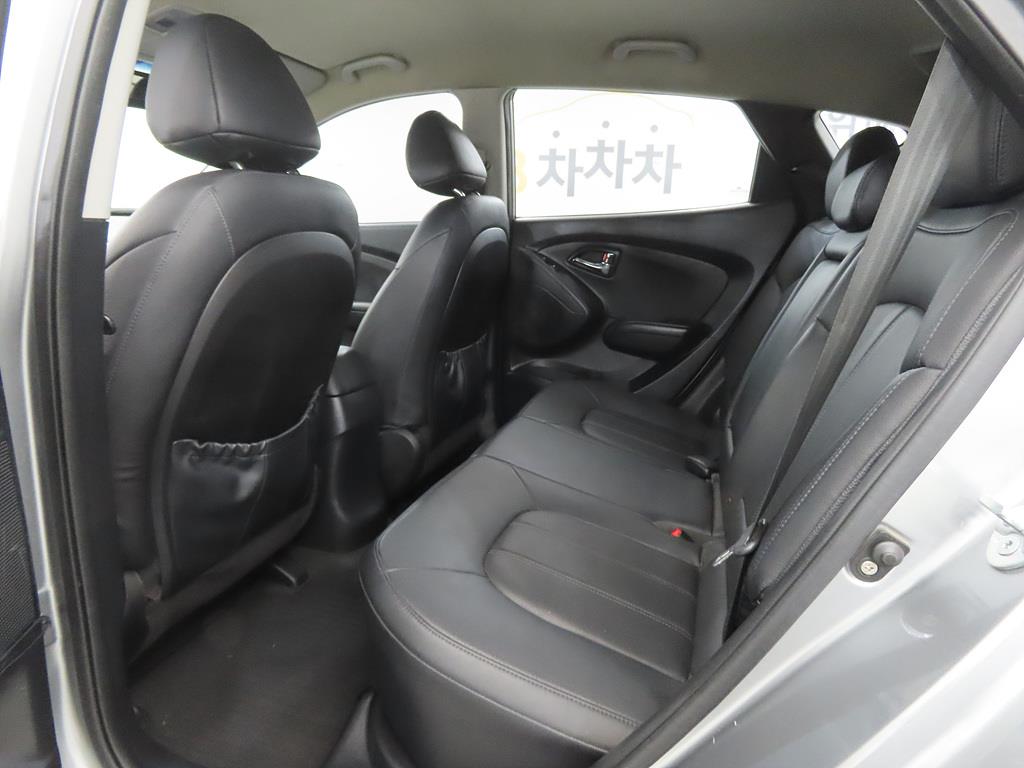 HYUNDAI Tucson - Vista 6