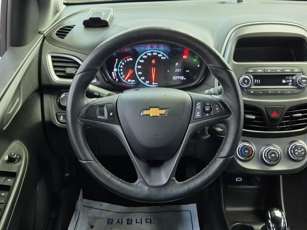 Chevrolet Spark - Vista 9