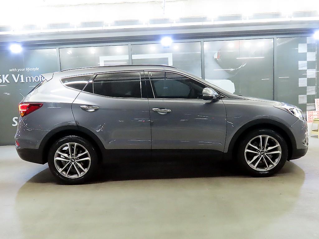 HYUNDAI Santa Fe - Vista 3