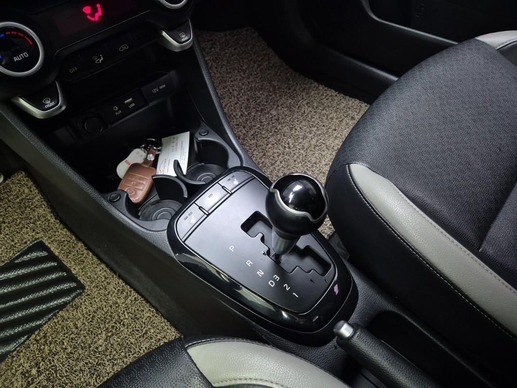 KIA Morning - Vista 8