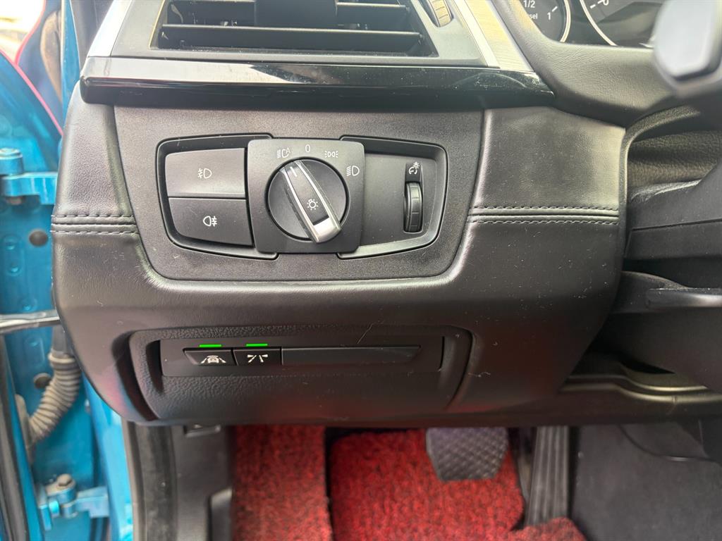 BMW 4 Series 2018 Azul - Importación desde Corea - HF Imports Iquique - Foto 19